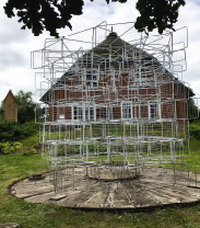 AIRE WHITE TOWERCOLOURED BOY | Degenhard Andrulat AIRE WHITE TOWERCOLOURED BOY | Degenhard Andrulat